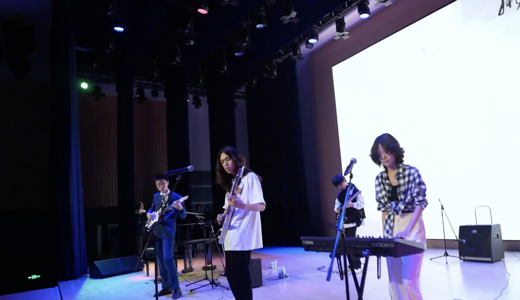 哈罗海口夏日回声音乐会